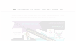Desktop Screenshot of borntoshop.net